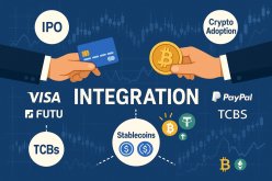 Крупные финкомпании тестируют крипту и стейблкоины