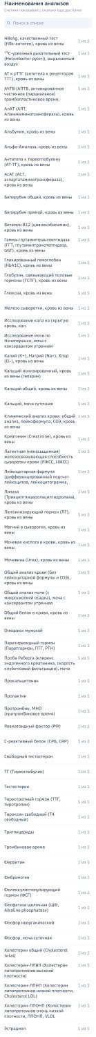 Список бесплатных анализов.jpg